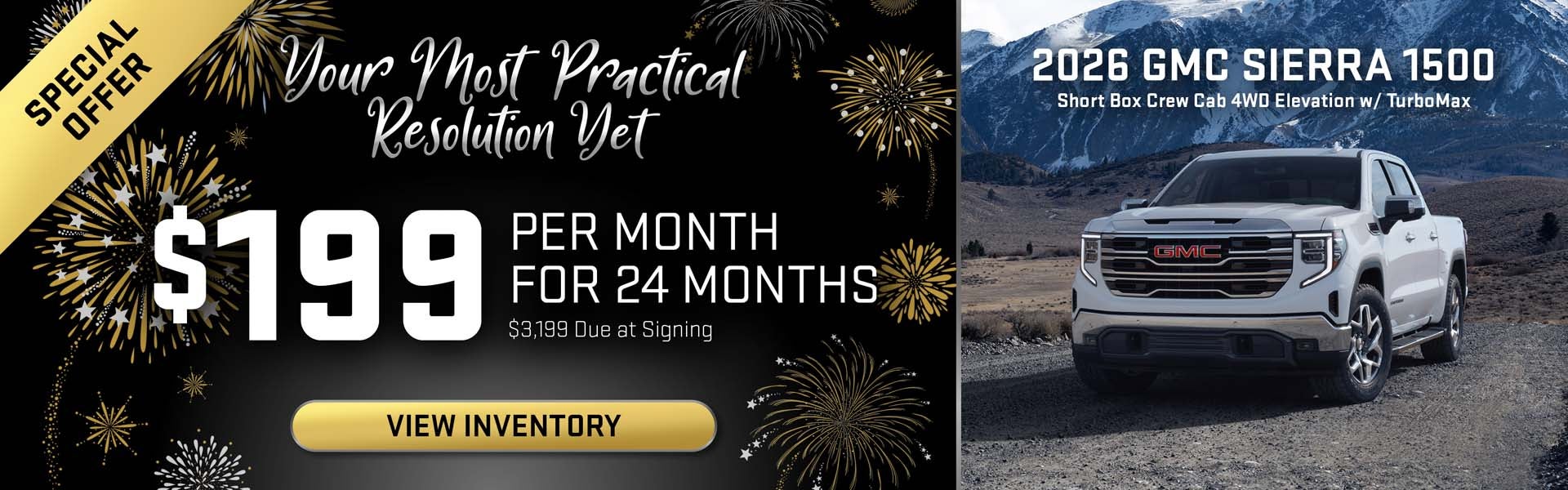 2026 GMC Sierra 1500