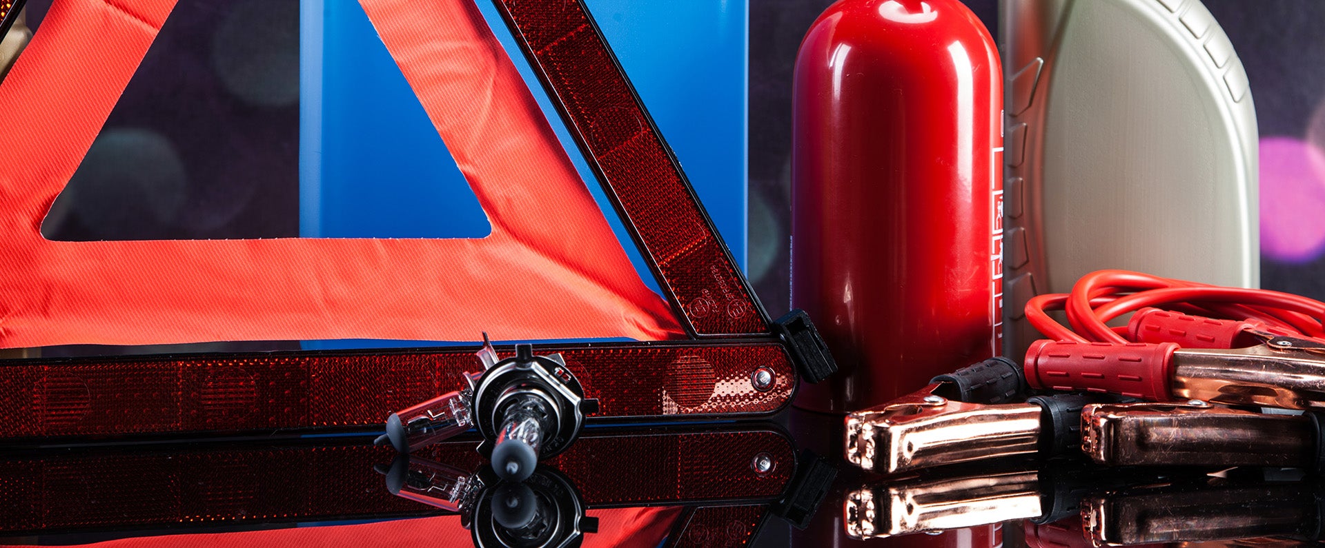 Complimentary Car Wash with Every Service