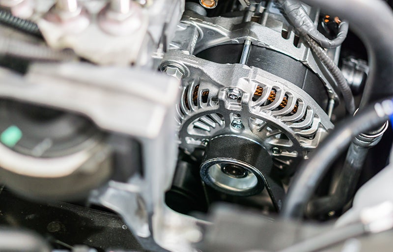 Complimentary MultiPoint Inspection with Every Service